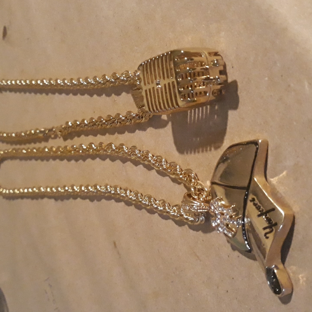 NOSTALGIC ROPE CHAINS